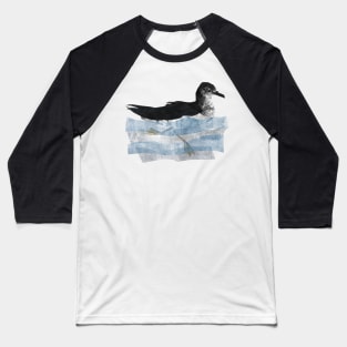 Manx Shearwater Baseball T-Shirt